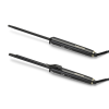 BaBylissPRO Strakke Krullen & Ringlets Duo Set - (10 mm) Krulstaaf + (13 mm) Krultang