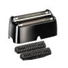 BaBylissPRO UVFOIL02 Kit de rechange pour rasoir double grille