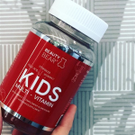Beauty Bear Kids Multi Vitamines 60 Gummies