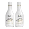 Brazil Protein Day by Day Duo Soin à Domicile (2x500ml)