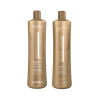 Cadiveu Brasil Cacau Stap 1 Prep & Stap 3 Finish Kit - 2x1000ml