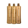 Cadiveu Brasil Cacau Thermal Reconstruction Keratin Behandlung Kit 3x1000ml