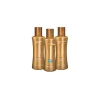 Eco Keratin Kit 3x110ml - Cadiveu Brasil Cacau