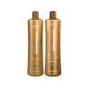 Stap 1 Shampoo & Stap 3 Masker 2x1L - Cadiveu Brasil Cacau