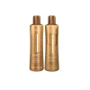 Stap 1 Shampoo & Stap 3 Masker 2x300ml - Cadiveu Brasil Cacau
