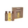 Cadiveu Brasil Cacau Smoothing Protein Treatment Kit - 3x110ml