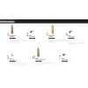 Cadiveu Brasil Cacau Smoothing Protein Kit - Reisformaat 3x110ml