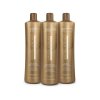 Cadiveu Brasil Cacau Thermal Reconstruction Keratine Behandeling Kit 3x1000ml