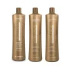 Cadiveu Brazilian Thermal Reconstruction – 3-Step Professional Smoothing Kit