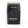 Gamma+ BOOSTED Rasierer - IPX7 Wasserfester Doppel-Folienrasierer