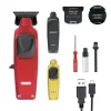Gamma+ BOOSTED Trimmer - Super Torque 8.000 U/min mit 40 mm X-PRO DLC T-Klinge