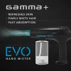 Gamma+ EVO Nano Mister Noir - Nano mister electronique sans fil, 340 ml, USB-C