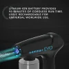 Gamma+ EVO Nano Mister Noir - Nano mister electronique sans fil, 340 ml, USB-C