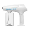Gamma+ EVO Nano Mister Blanc - Nano mister electronique sans fil, 340 ml, USB-C