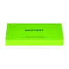Gamma+ Set de peignes barbier vert - 6 peignes professionnels avec housse de rangement