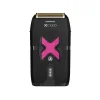 Gamma+ XCEED Rasierer - Doppel-Folien Barber-Rasierer