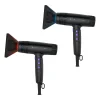 Gamma+ XCEED Seche-cheveux - Moteur brushless 120 000 tr/min, OxyRay Trio