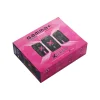 Gamma+ XCEED Rasierer - Doppel-Folien Barber-Rasierer