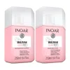 INOAR Brazilian Nano Protein Keratin Kit 2x250ml