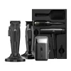 JRL 3000C x Diamante Barber Station Zwart - Tondeuse, Trimmer, Scheerapparaat & Fohn
