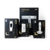 JRL 3000C x Onyx Barber Station Wit - Tondeuse, Trimmer, Scheerapparaat & Fohn