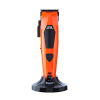 JRL Diamante x Onyx Barber Pro Oranje & Zwart Trio Kit | 3-Delige