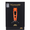 JRL Diamante x Onyx Barber Pro Zwart & Oranje Master Kit - 4-Delige