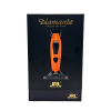JRL Diamante x Onyx Barber Pro Zwart & Oranje Master Kit - 4-Delige