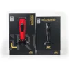 JRL 3000C x Diamante Duo Set Rood & Zwart - Draadloze Tondeuse & Trimmer