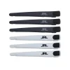 JRL Professional Haarklemmen 6-pack - Professionele Kniphaken Zwart & Wit