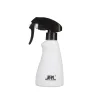 JRL Fine Mist Spray Bottle 150ml - Compact White Sprayer for Salons