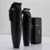 JRL Onyx Collection Kit – Clipper, Trimmer, and Shaver