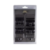 JRL Professional Guard 4-S6 - Set van 6 Opzetkammen voor Tondeuse (1,5-13mm)