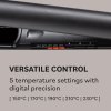 BaBylissPRO Brede Styler 38mm Stijltang met platen van 38 x 110 mm (BAB3050E)