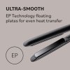 BaBylissPRO Brede Styler 38mm Stijltang met platen van 38 x 110 mm (BAB3050E)