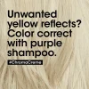L'Oreal Serie Expert Chroma Crème Purple Dyes Shampoo 300ml