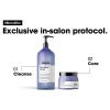 L'Oréal Serie Expert Blondifier Gloss Shampoo 500ml