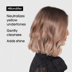 L'Oréal Serie Expert Blondifier Gloss Shampooing 500ml