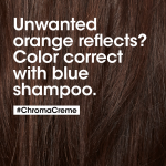L'Oréal Serie Expert Chroma Crème Blue Dyes Shampoo 300ml