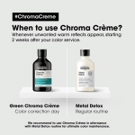 L'Oréal Serie Expert Chroma Crème Green Dyes Shampoo 300ml