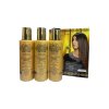 Maxibrasil PKC Ultimate Protein Keratine met Collageen Set 3x140ml