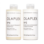 Olaplex No.4 + No.5 Shampoo & Conditioner 2x250ml