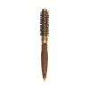 Olivia Garden NanoThermic Ceramic + Ion Thermal Borstel Goud 18mm
