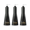 Organic Gold Braziliaanse Keratine Behandelingskit – 3×500ml