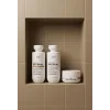 Piur London Gold Ritual Shampoo 250 ml - voedende shampoo voor elke wasbeurt voor droog, dof haar