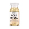 Piur London Ampola PowerDose Gold Ritual 15 ml - wekelijkse ampul met enkele dosis van de Gold Ritual-thuisroutine