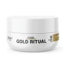 Piur London Gold Ritual Mask 200 g - wekelijkse voedende stap voor droog, dof haar