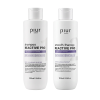 Piur London Reactive Pro Protocol 2x1000ml - Shampoo 1000ml + Smooth Therapy 1000ml