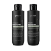 Piur London Rebonding Protocol 2x1000ml - Rebonding Shampoo 1000ml + Rebonding Keraplex 1000ml