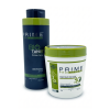 Prime Pro Extreme Bio Tanix Force-Plastia Lissage Tanin - Shampooing Purifiant 1100ml + Masque Réparateur 1kg